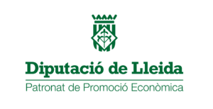 Diputació de Lleida logo