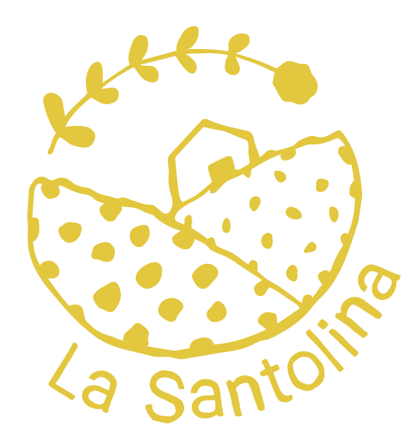 La Santolina logo