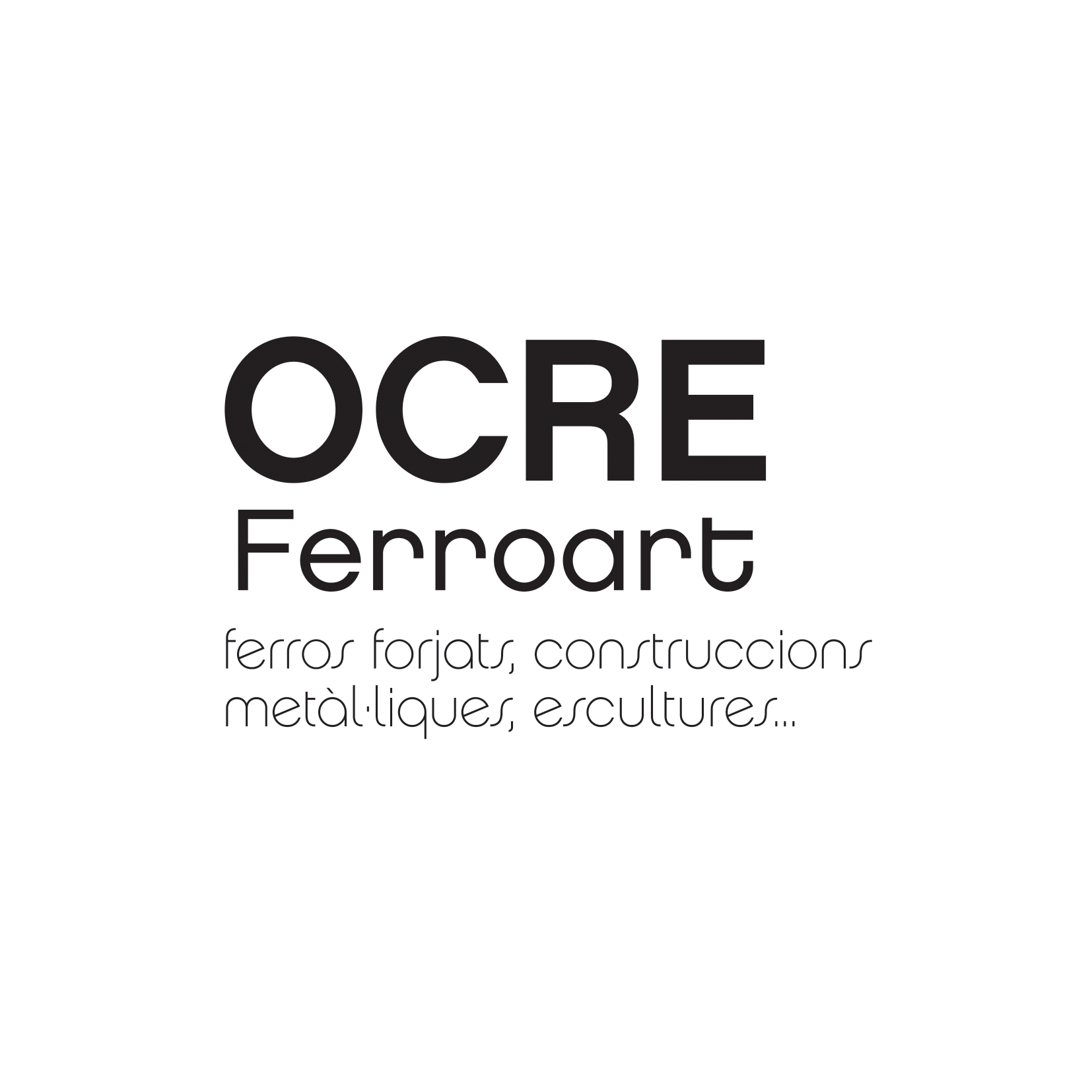 Ocreferroart logo