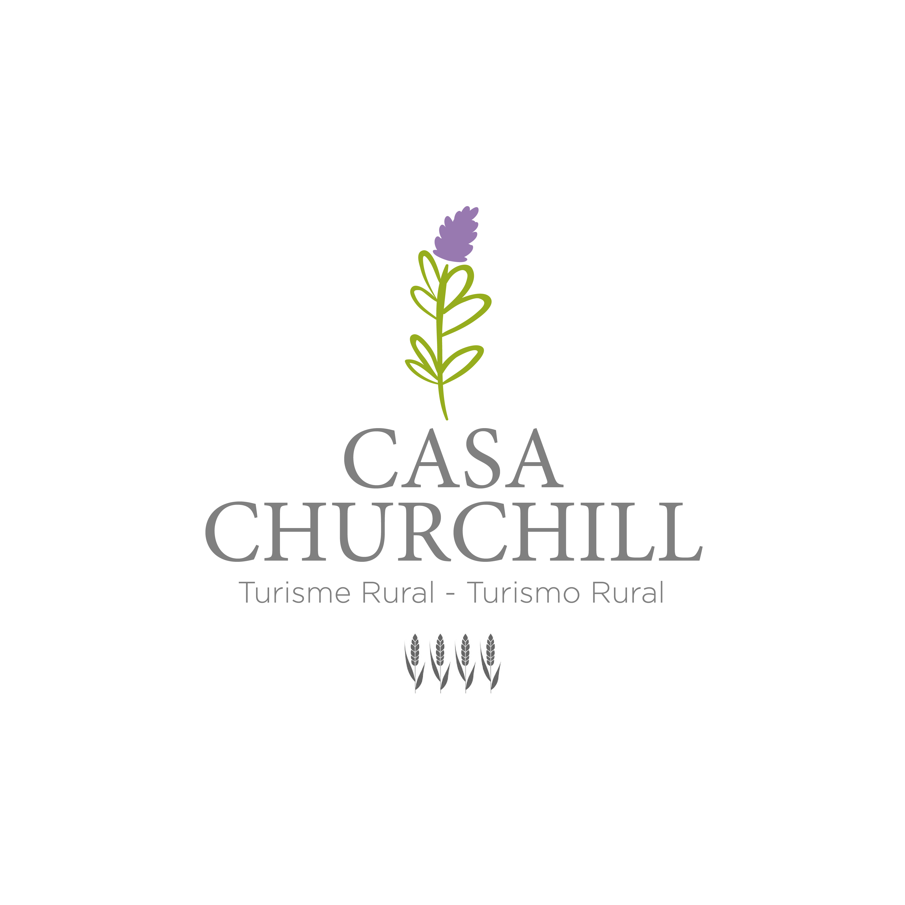 Casa Churchill logo