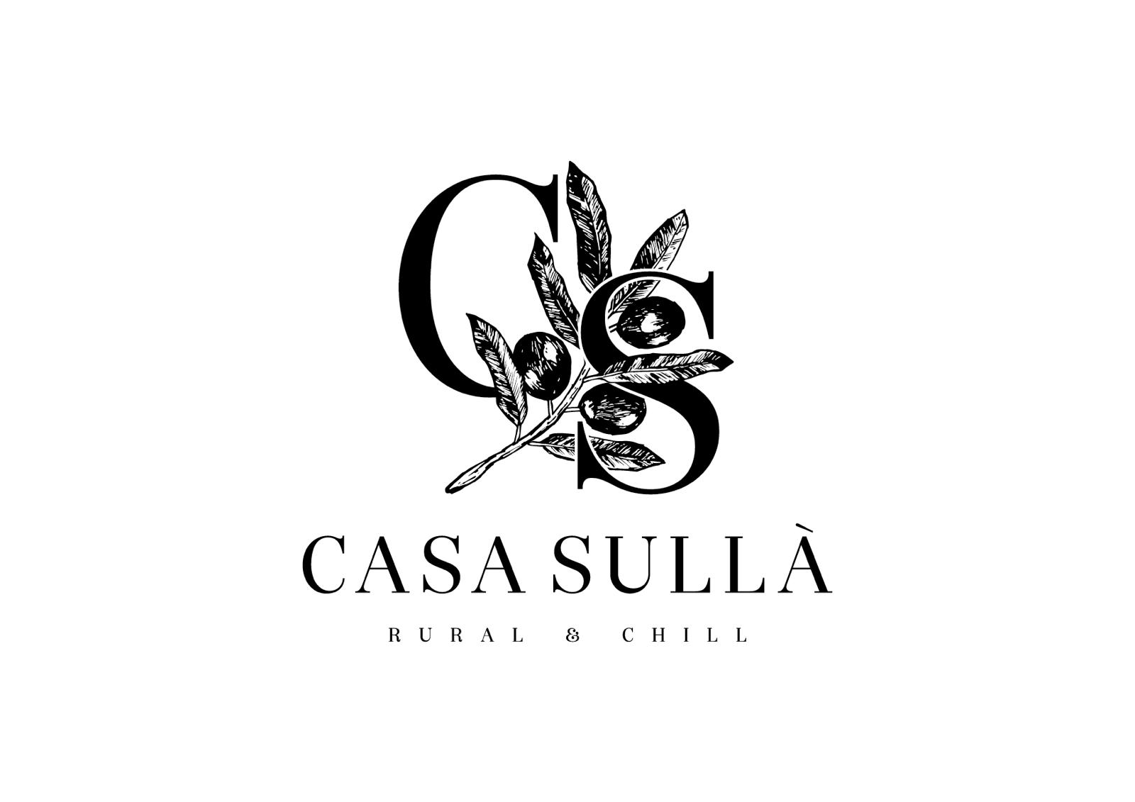 Casa Rural Sullà logo